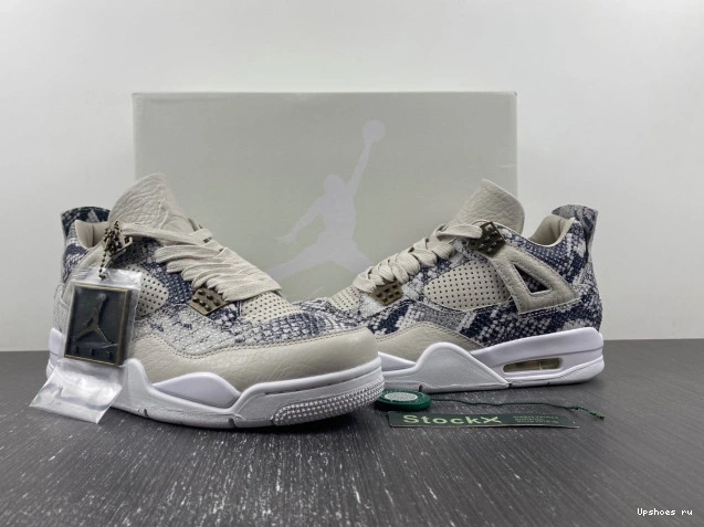 4 Retro 819139-030  Jordan Snakeskin   0301